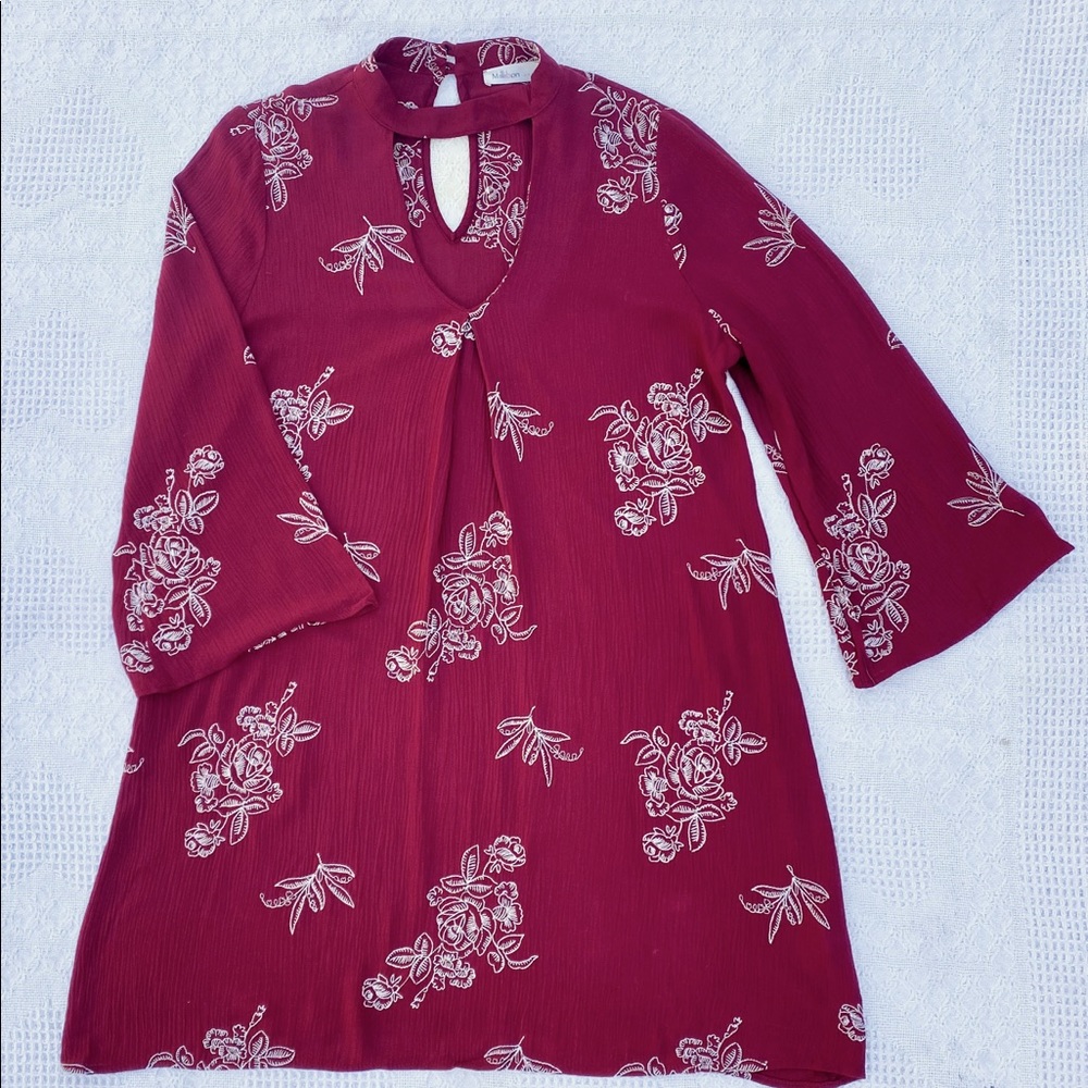 Tunic dress by Millibon